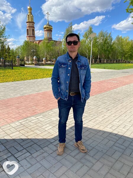 Шохрух, 34, Нижнекамске — анкета №366249