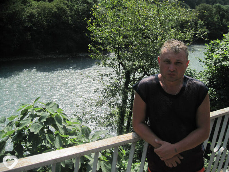 Alex, 49, Липецке — анкета №366271