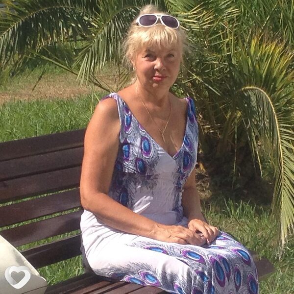 Елена, 60, Красноярске — анкета №366373