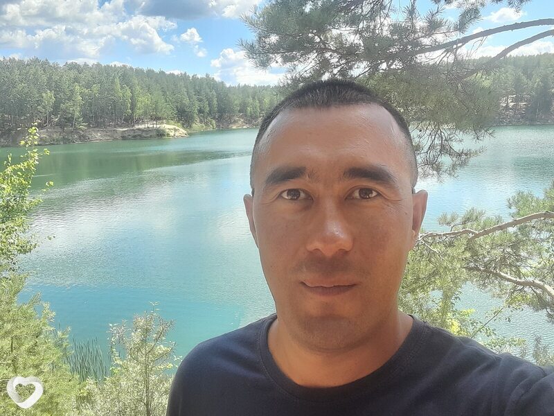 Рустам, 36, Магнитогорске — анкета №366375