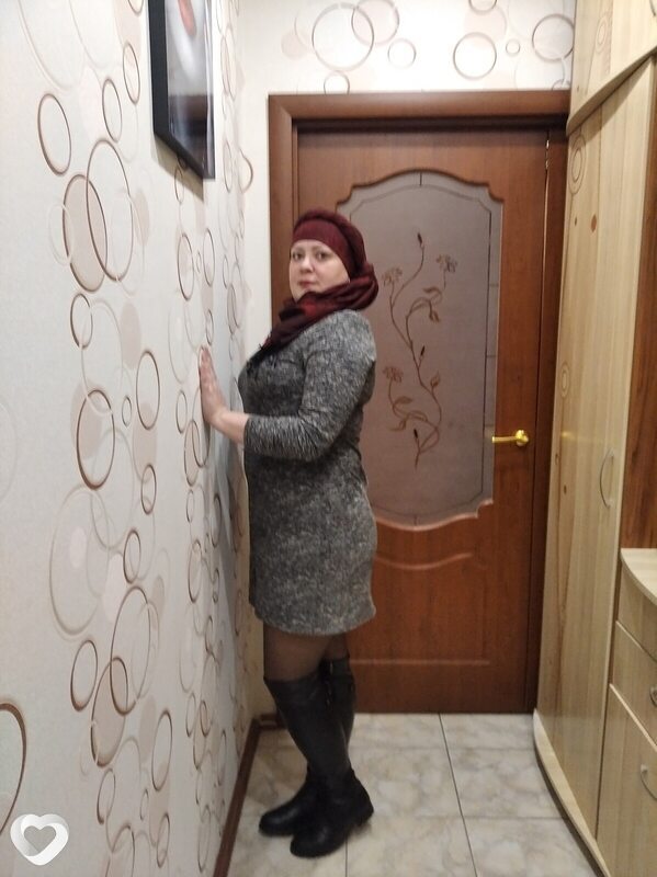 Ольга, 44, Кирове — анкета №366380