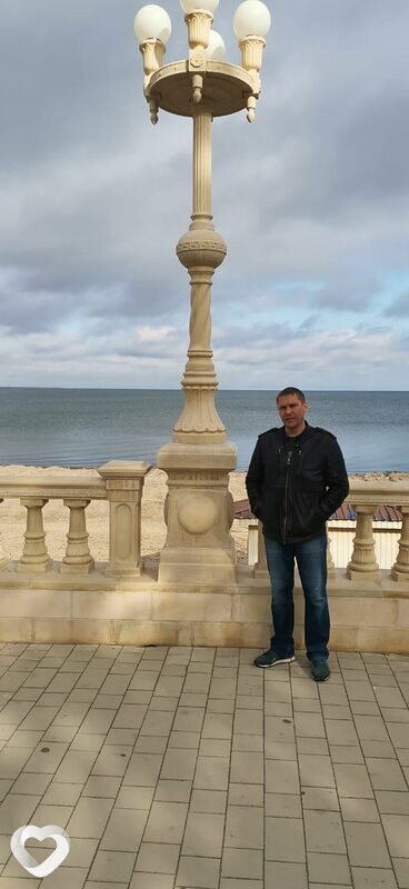Вадим, 48, Новосибирске — анкета №366384