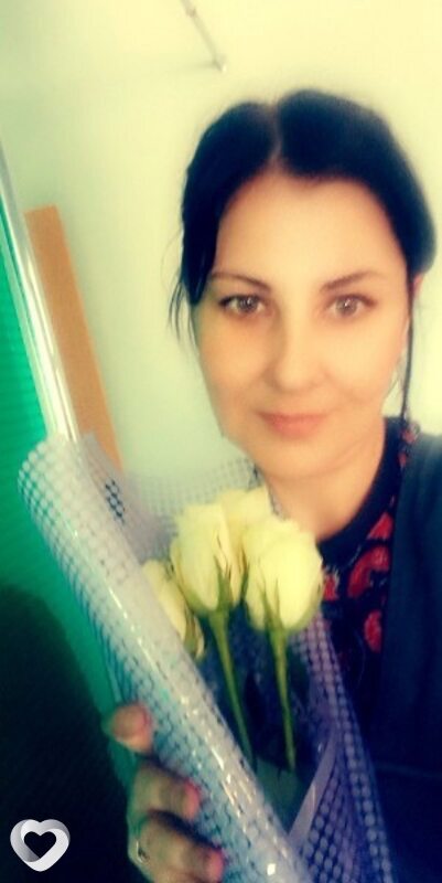 Марина, 36, Витебске — анкета №366390