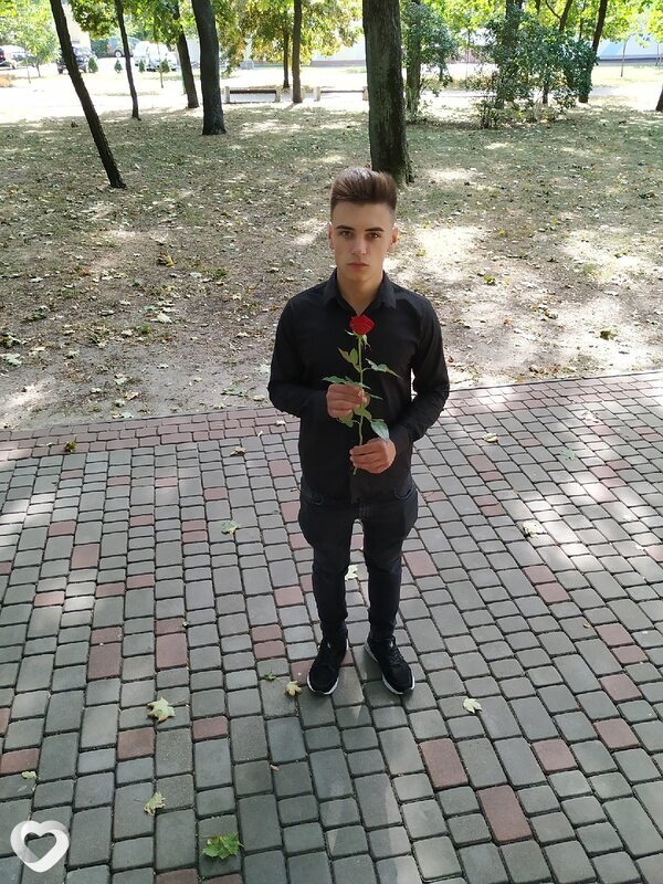 Александр, 24, Бресте — анкета №366348
