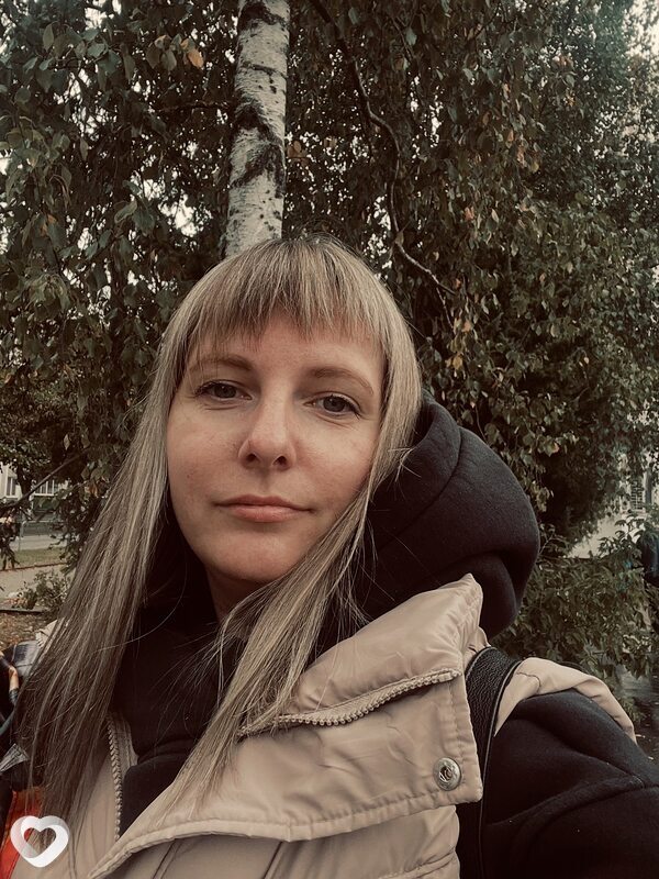 Кристина, 31, Минске — анкета №366355