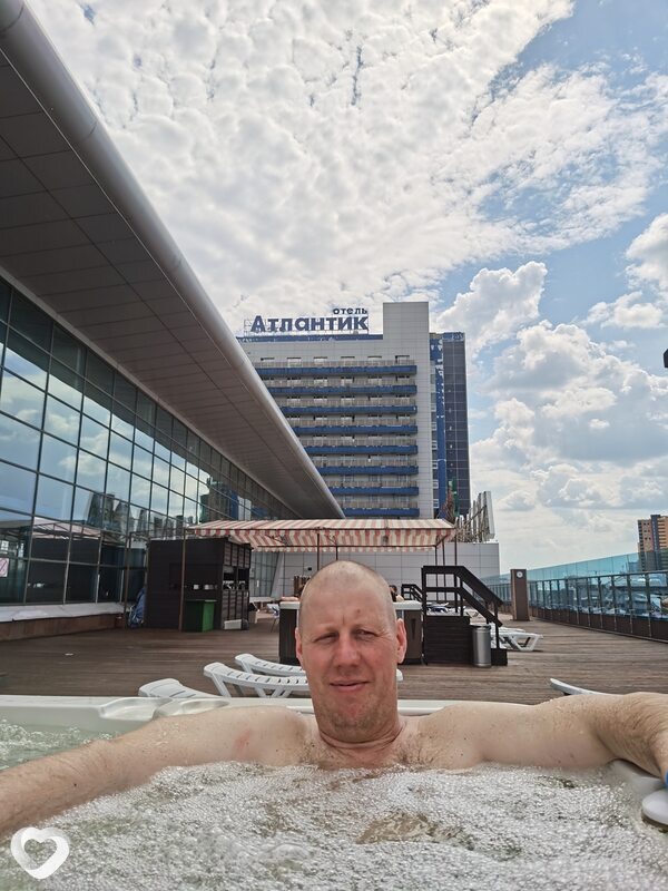 Алексей, 46, Ревде — анкета №366356