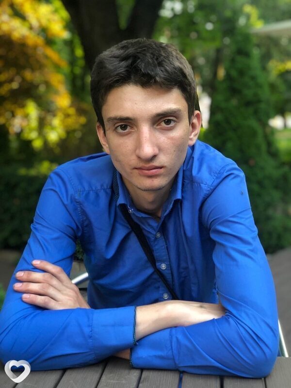 Паша, 28, Брянске — анкета №366359
