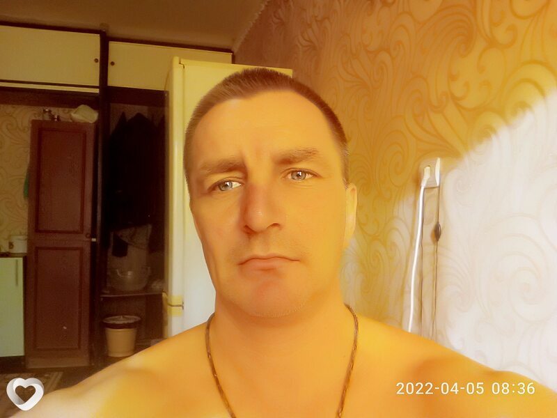 Александр, 48, Москве — анкета №366360