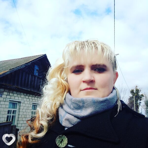 Ольга, 37, Минске — анкета №366370