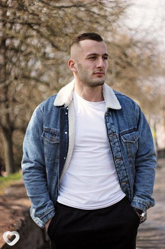 Макс, 30, Бресте — анкета №366574