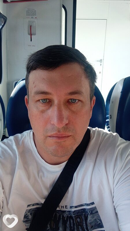 Макс, 42, Смоленске — анкета №366575