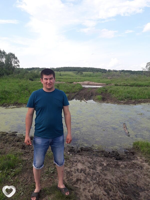 Татарин, 36, Ульяновске — анкета №366580