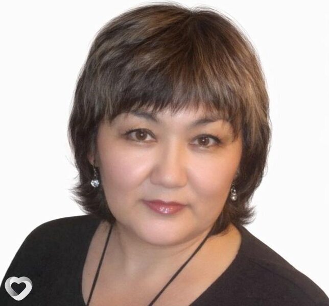 Лия, 55, Усть-Каменогорск — анкета №366581