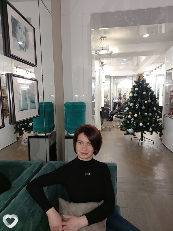 Юлия, 46, Санкт-Петербурге — анкета №366588