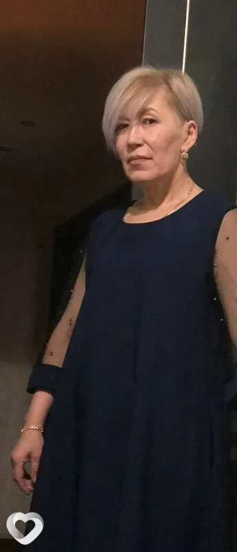 Алият, 53, Москве — анкета №366499