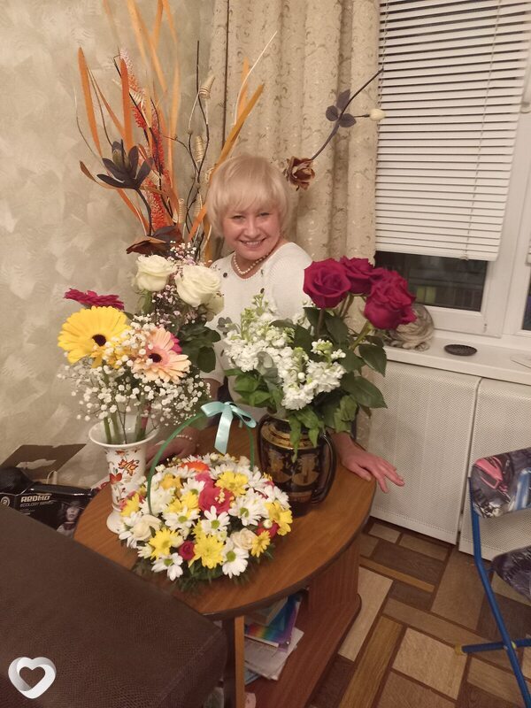 Алсу, 56, Нижнекамске — анкета №366508