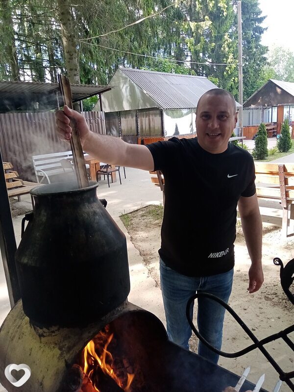 Вован, 41, Горках — анкета №366516