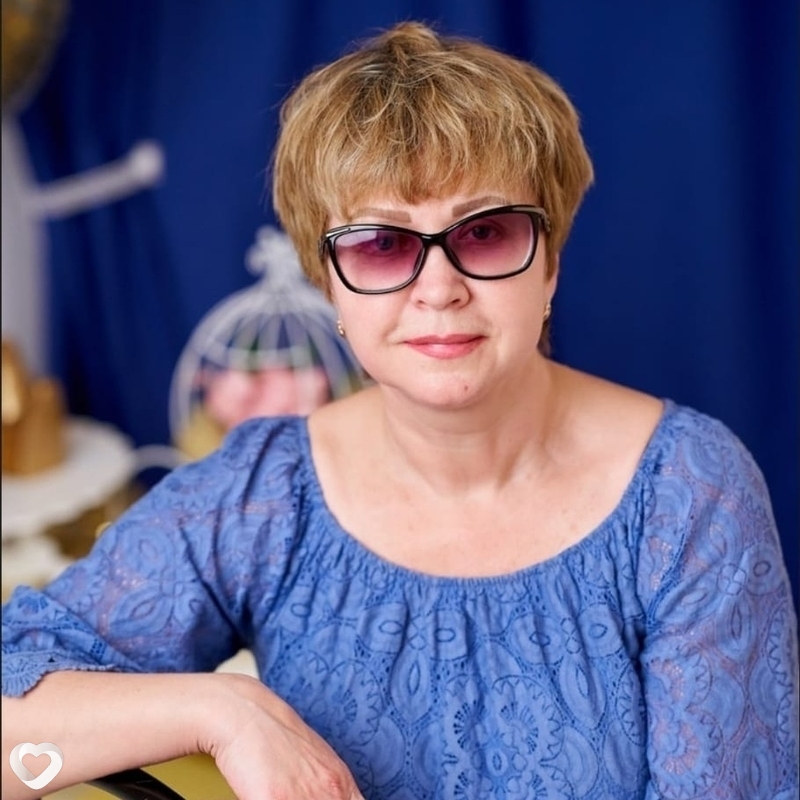 Галина, 55, Узловой — анкета №366518