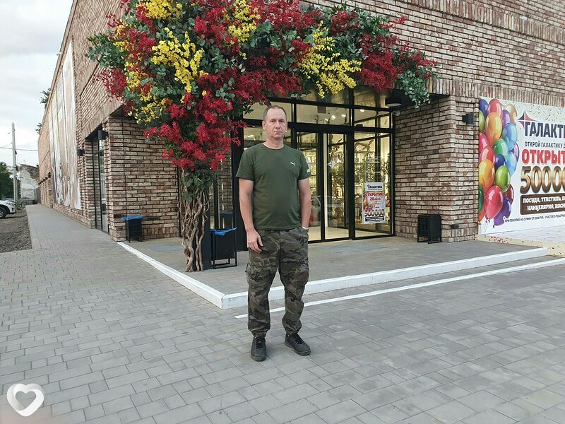 Сергей, 47, Шахтах — анкета №366299