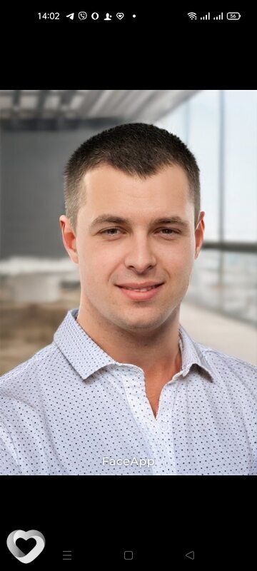 Виталий, Очаков