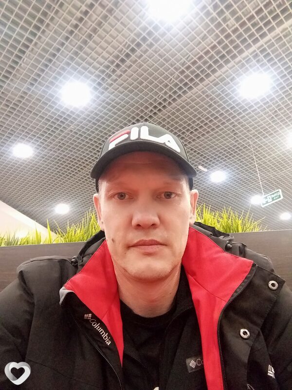 Евгений, 46, Магнитогорске — анкета №366303