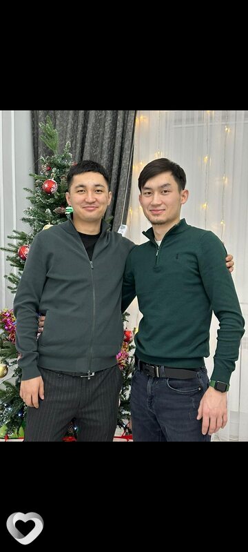 Жандос, 36, Астане — анкета №366308