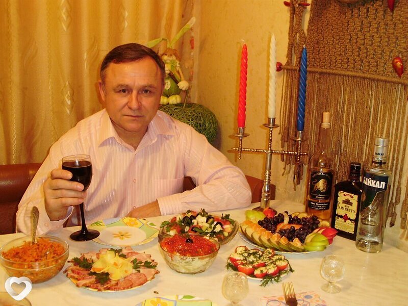 Сергей, 48, Москве — анкета №366317