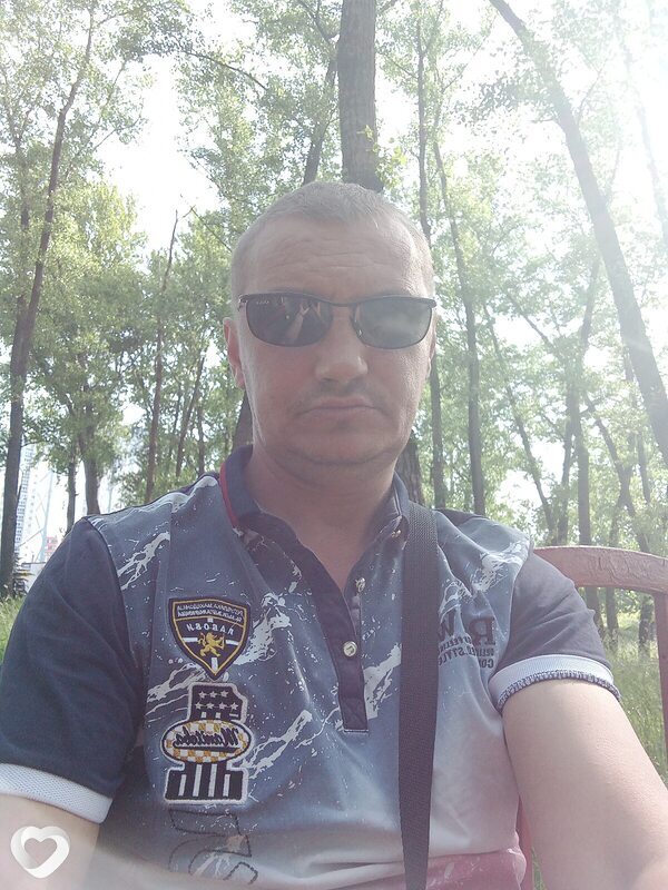 Андрей, 50, Минске — анкета №366318