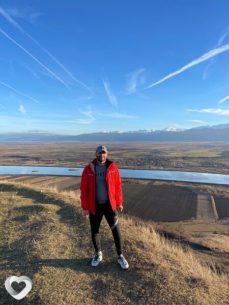 Iulian, Sibiu