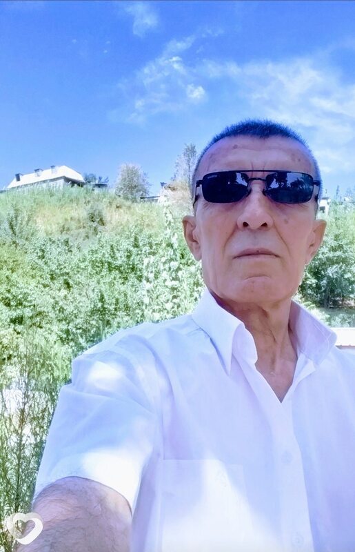 Ильяс, 66, Душанбе — анкета №366320