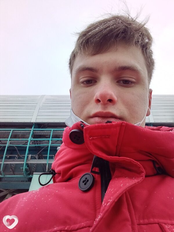Даня, 25, Москве — анкета №366408