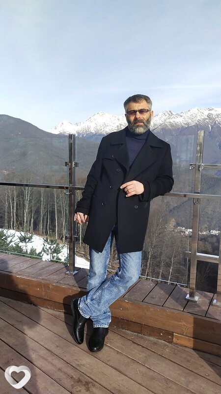 Hanter, 46, Краснодаре — анкета №366411