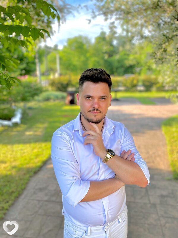 Valentin, 31, București — анкета №366421
