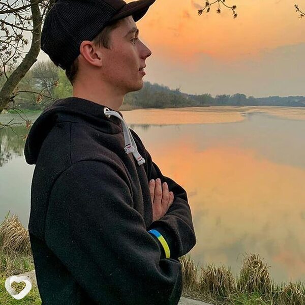 Андрюха, 25, Киеве — анкета №366530