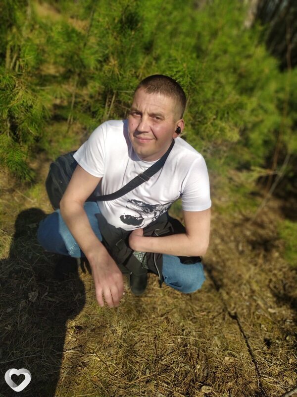 Сергей, 46, Тюмени — анкета №366531