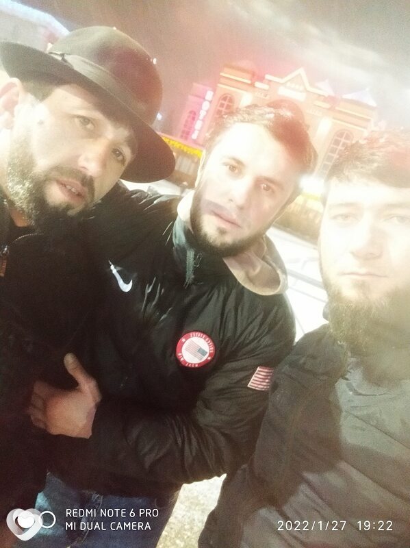 Шама, 36, Кисловодске — анкета №366544