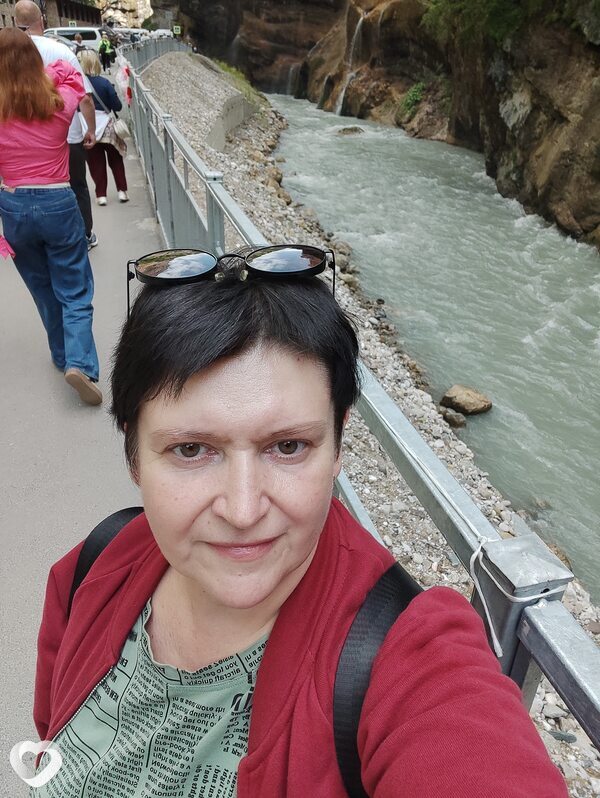 Лариса, 55, Тихорецке — анкета №366546
