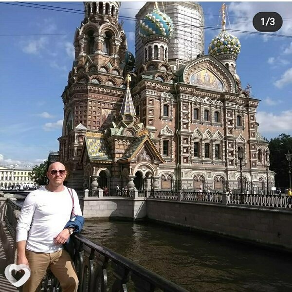 Иван, 42, Липецке — анкета №366547
