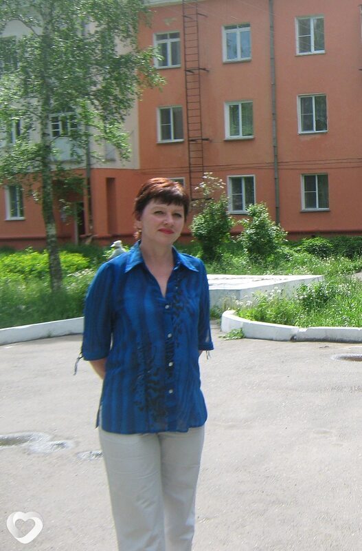 Елена, 61, Кемерове — анкета №366552