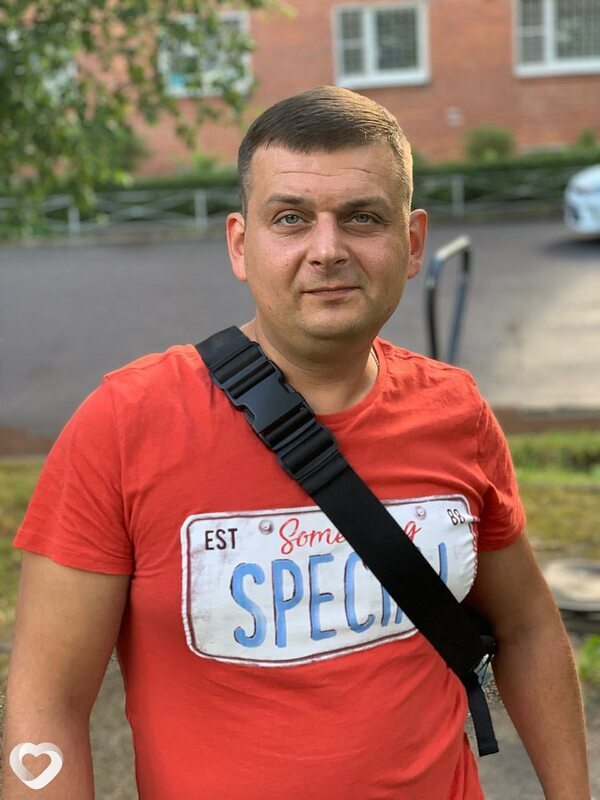 Степан, 42, Санкт-Петербурге — анкета №366567