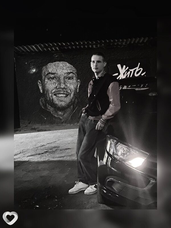 Вадим, 24, Челябинске — анкета №366570