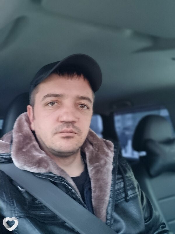 Максим, 41, Новосибирске — анкета №366624