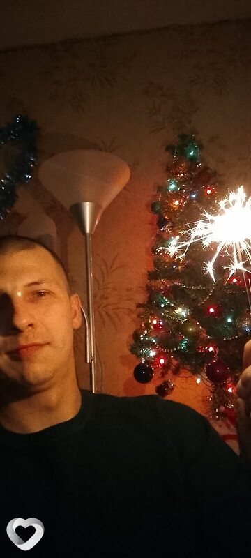 Макс, 37, Братске — анкета №366628