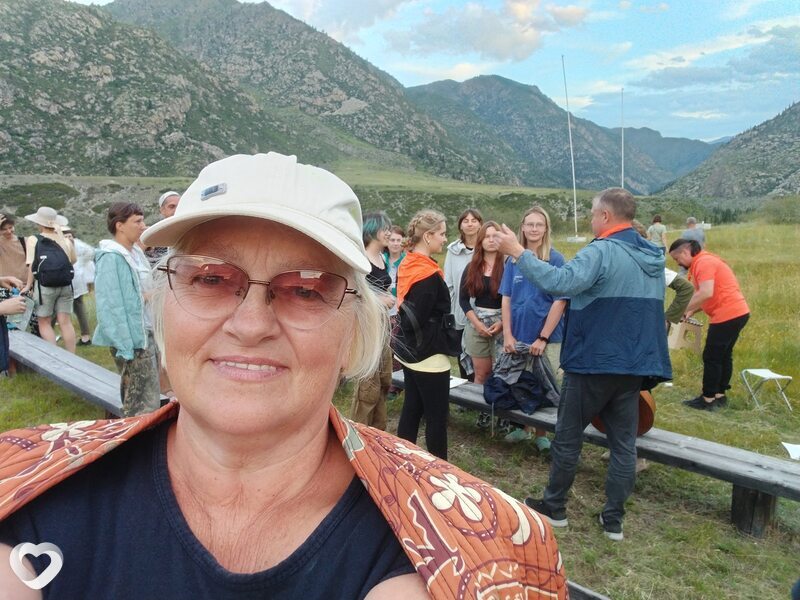 Lena, 57, Новосибирске — анкета №366633