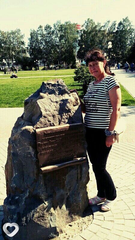 Елена, 56, Томске — анкета №366634