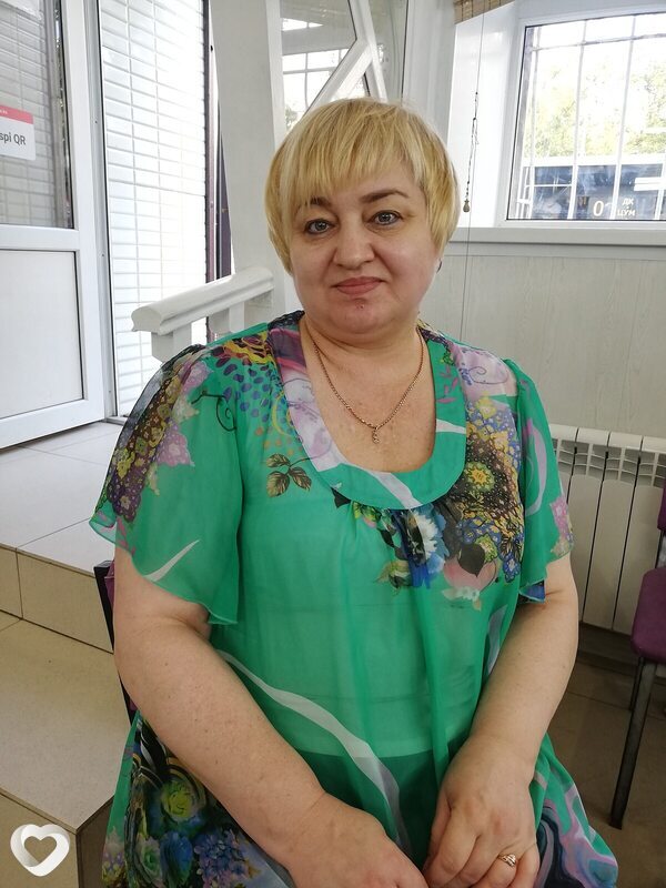 Елена, 55, Караганде — анкета №366947