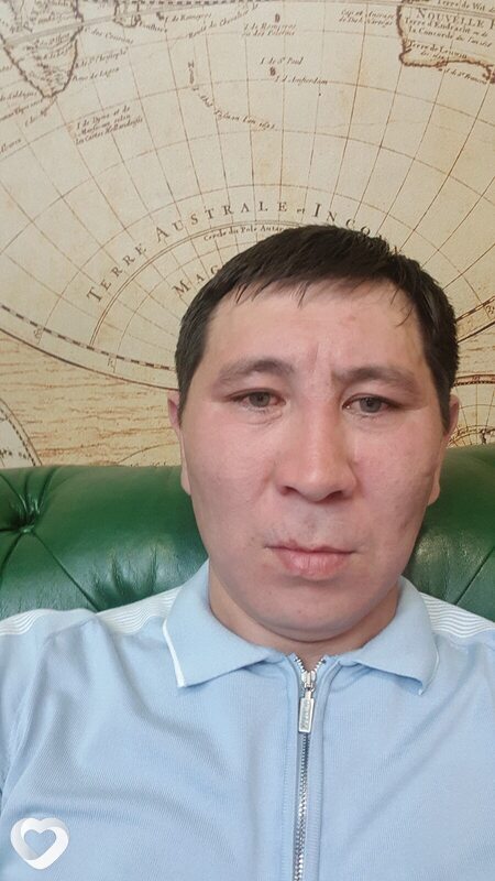 Ержан, 41, Астане — анкета №366948