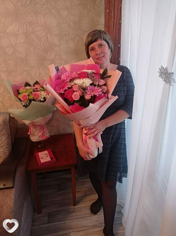 Галина, 49, Анжеро-Судженске — анкета №366957