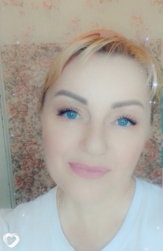 Юлия, 48, Омске — анкета №366964
