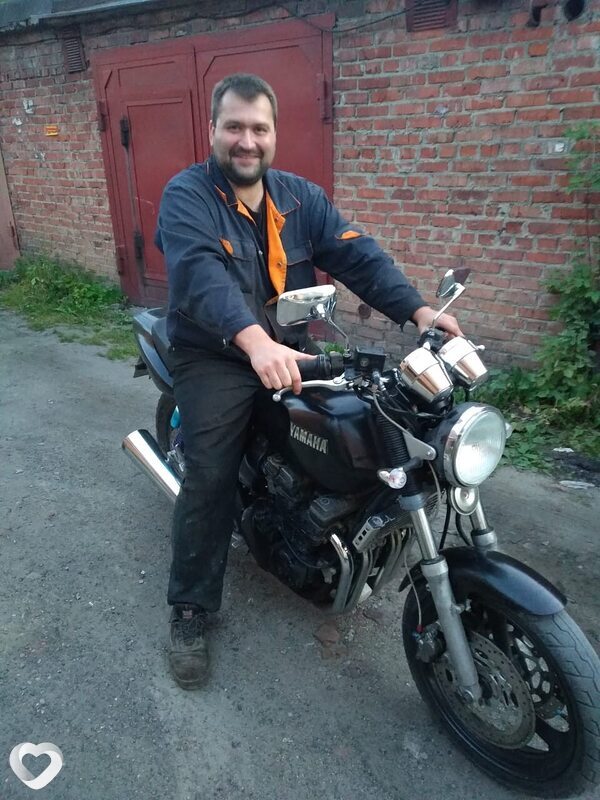 Евгений, 37, Томске — анкета №366966